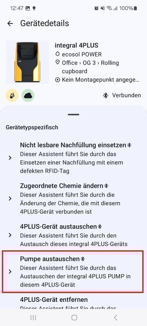 4PLUS_Gerät_Aktionen_Pumpe_austauschen_23-01-26