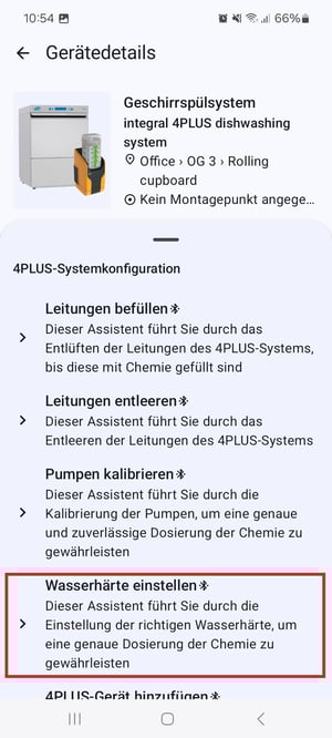 4PLUS_Systemkonfiguration_Wasserhärte_einstellen_23-01-26