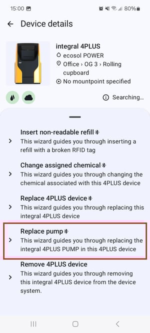 4PLUS_device_actions_replace_pump_30-01-26