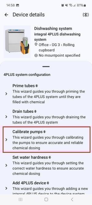 4PLUS_system_configuration_calibrate_pumps_28-01-26